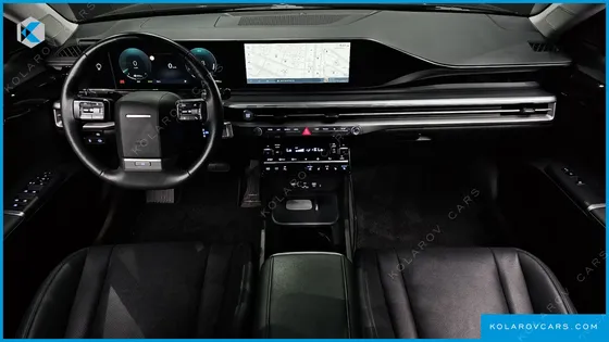 HYUNDAI GRANDEUR PREMIUM