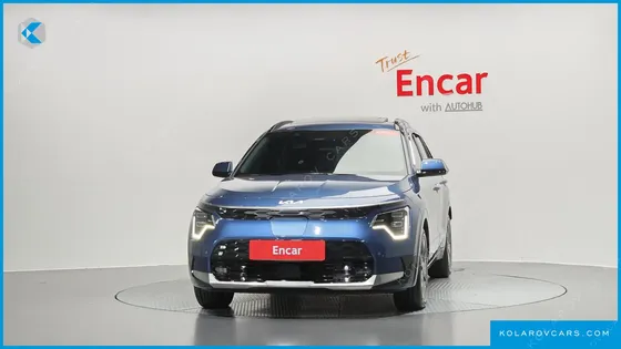 KIA NIRO EARTH