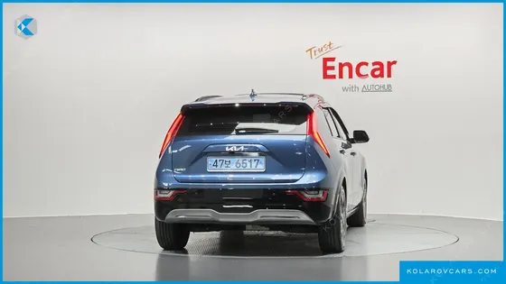 KIA NIRO EARTH
