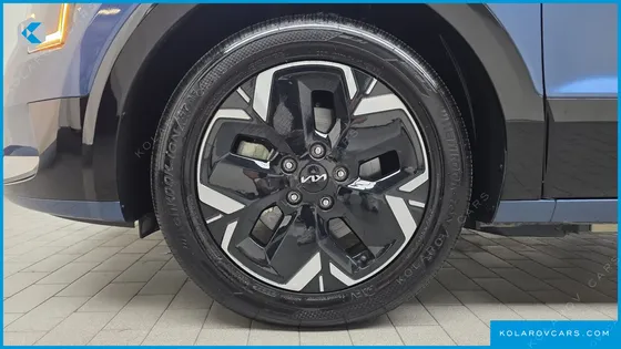 KIA NIRO EARTH