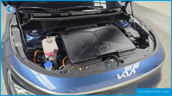 KIA NIRO EARTH