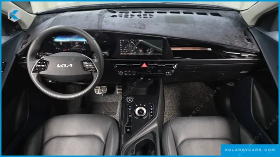 KIA NIRO EARTH