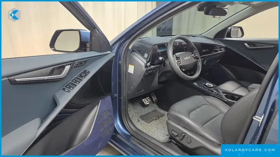 KIA NIRO EARTH