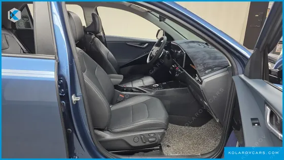 KIA NIRO EARTH