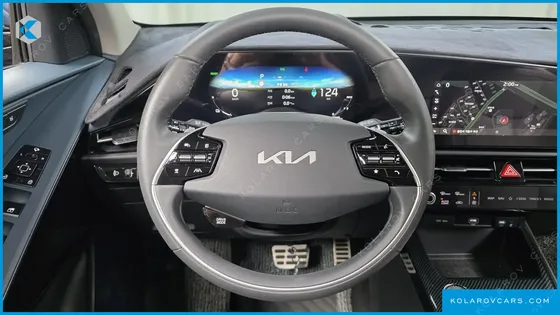 KIA NIRO EARTH