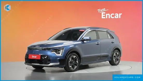 KIA NIRO EARTH