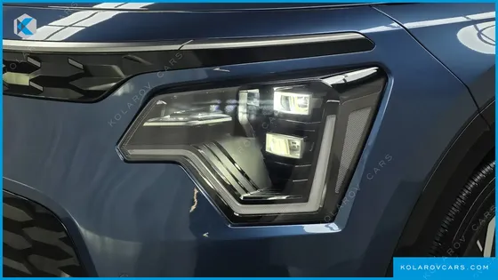 KIA NIRO EARTH