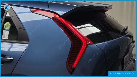 KIA NIRO EARTH