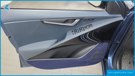 KIA NIRO EARTH