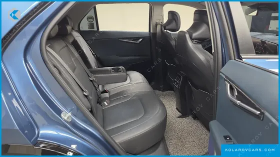KIA NIRO EARTH