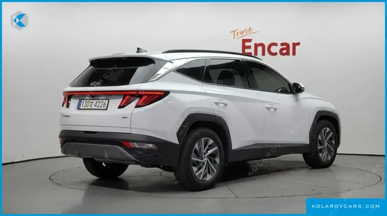 HYUNDAI TUCSON INSPIRATION 4WD
