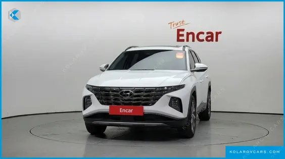 HYUNDAI TUCSON INSPIRATION 4WD