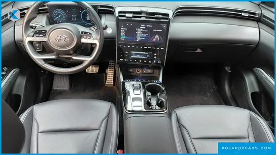 HYUNDAI TUCSON INSPIRATION 4WD