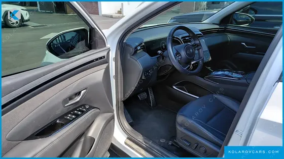 HYUNDAI TUCSON INSPIRATION 4WD