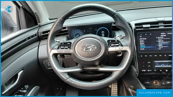 HYUNDAI TUCSON INSPIRATION 4WD