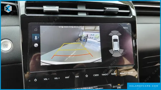 HYUNDAI TUCSON INSPIRATION 4WD
