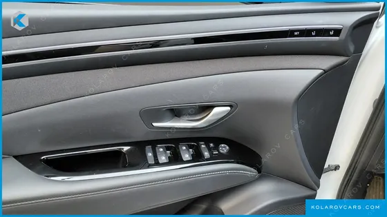 HYUNDAI TUCSON INSPIRATION 4WD