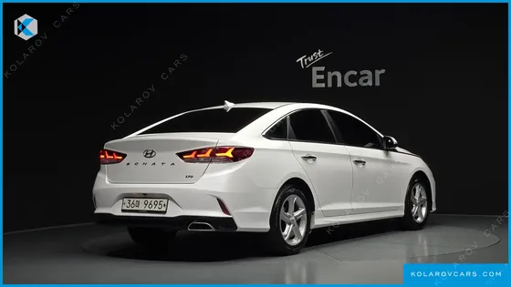 HYUNDAI SONATA 1.7 DIESEL SMART