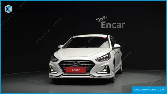 HYUNDAI SONATA 1.7 DIESEL SMART