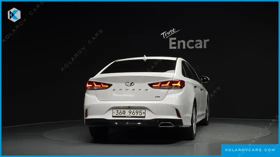 HYUNDAI SONATA 1.7 DIESEL SMART