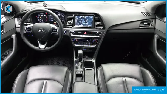 HYUNDAI SONATA 1.7 DIESEL SMART