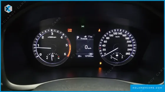 HYUNDAI SONATA 1.7 DIESEL SMART