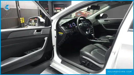 HYUNDAI SONATA 1.7 DIESEL SMART