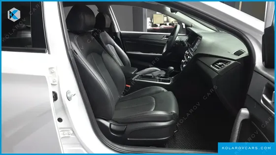 HYUNDAI SONATA 1.7 DIESEL SMART