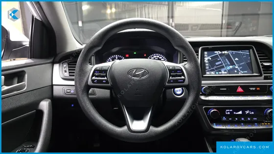 HYUNDAI SONATA 1.7 DIESEL SMART