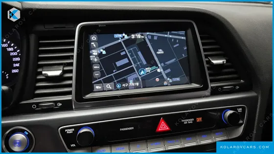 HYUNDAI SONATA 1.7 DIESEL SMART