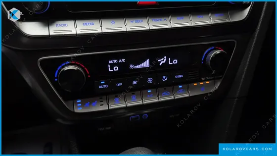 HYUNDAI SONATA 1.7 DIESEL SMART