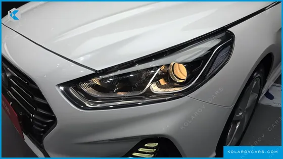 HYUNDAI SONATA 1.7 DIESEL SMART