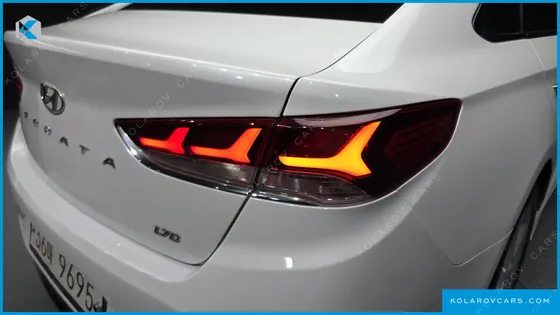HYUNDAI SONATA 1.7 DIESEL SMART