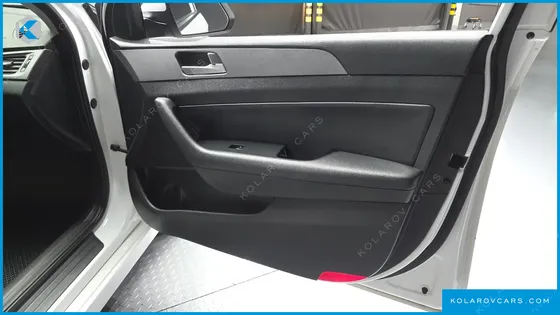 HYUNDAI SONATA 1.7 DIESEL SMART