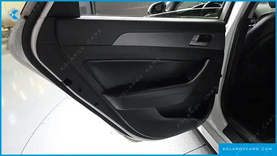 HYUNDAI SONATA 1.7 DIESEL SMART
