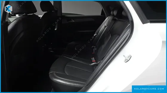 HYUNDAI SONATA 1.7 DIESEL SMART