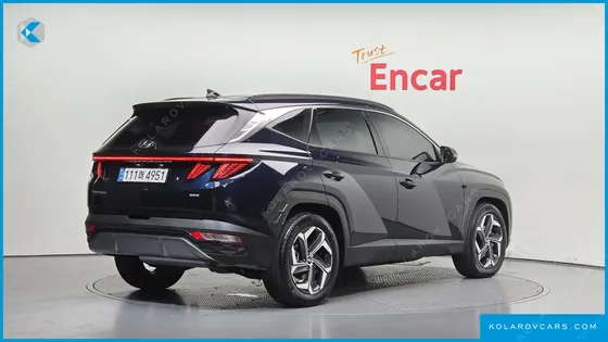HYUNDAI TUCSON INSPIRATION 4WD