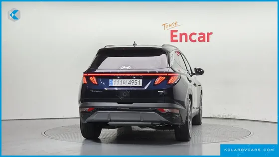 HYUNDAI TUCSON INSPIRATION 4WD