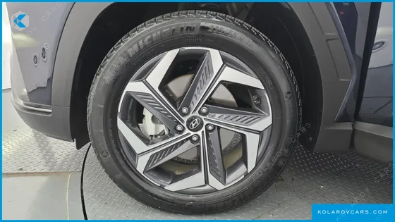 HYUNDAI TUCSON INSPIRATION 4WD