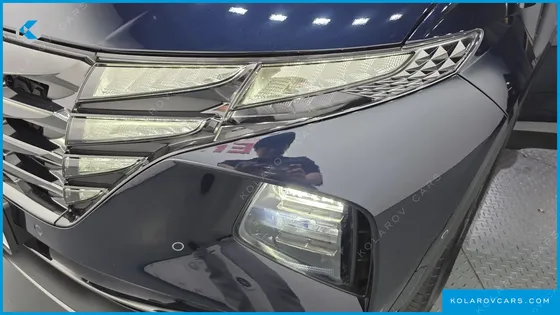 HYUNDAI TUCSON INSPIRATION 4WD