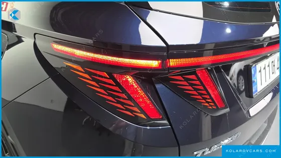HYUNDAI TUCSON INSPIRATION 4WD