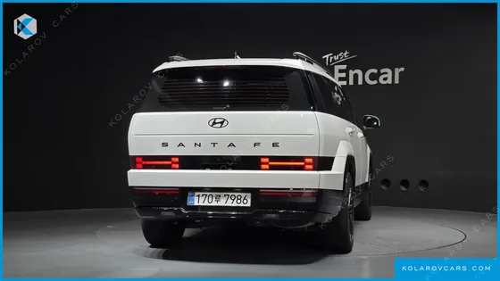 HYUNDAI SANTA FE HEV 1.6 2WD