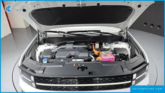 HYUNDAI SANTA FE HEV 1.6 2WD
