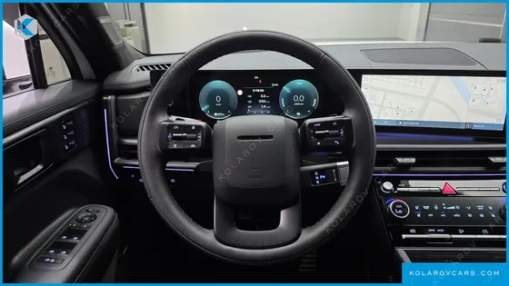 HYUNDAI SANTA FE HEV 1.6 2WD
