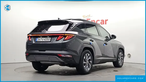 HYUNDAI TUCSON INSPIRATION 2WD