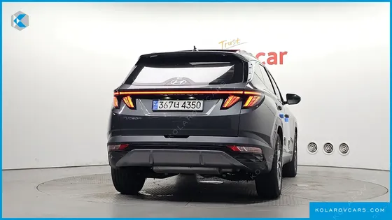 HYUNDAI TUCSON INSPIRATION 2WD