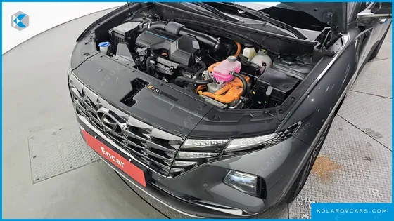 HYUNDAI TUCSON INSPIRATION 2WD