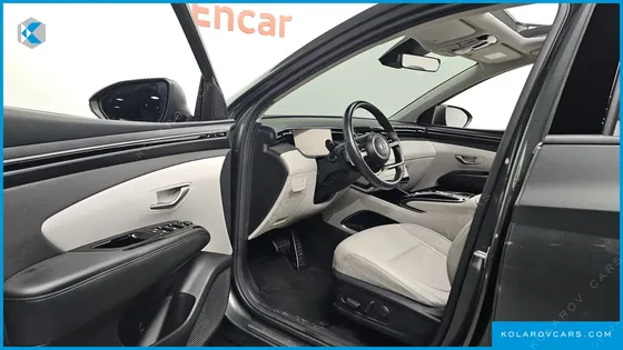 HYUNDAI TUCSON INSPIRATION 2WD