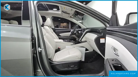 HYUNDAI TUCSON INSPIRATION 2WD