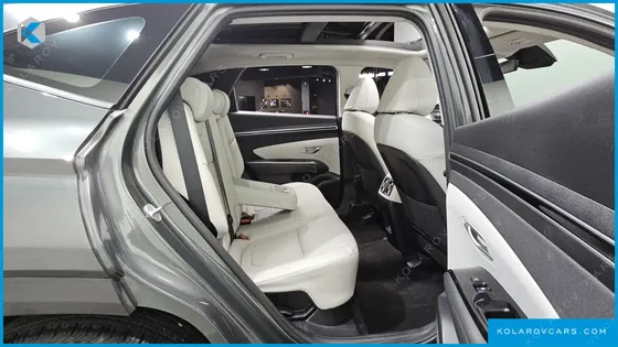 HYUNDAI TUCSON INSPIRATION 2WD
